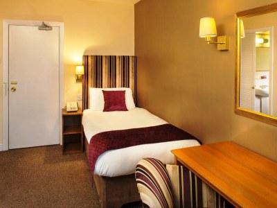 Hotel The Hillcrest 3*