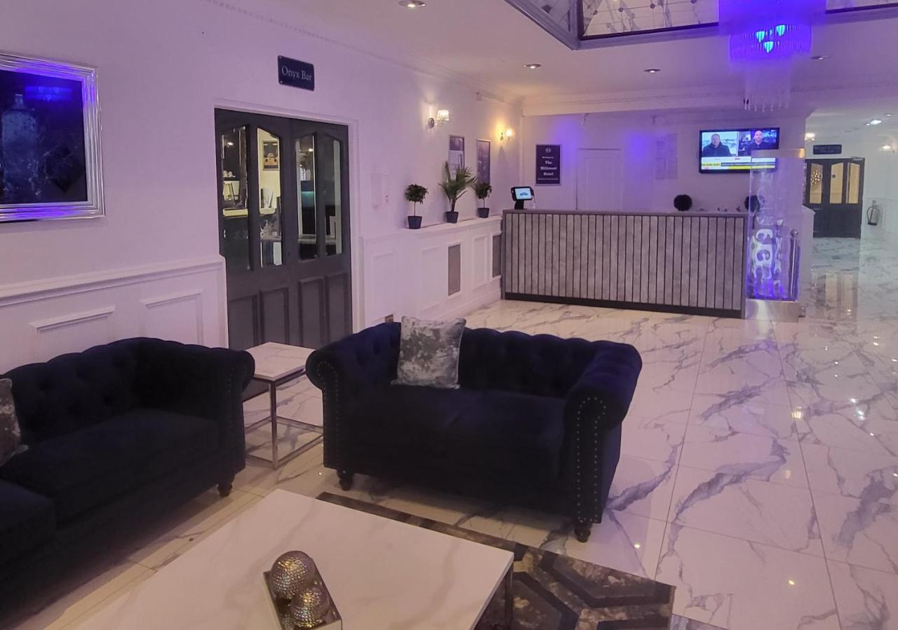 The Hillcrest Hotel Widnes